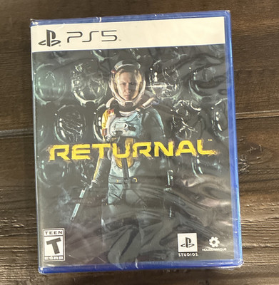 Sony Interactive Entertainment Returnal PS5 Shooter Roguelike Multiplayer T