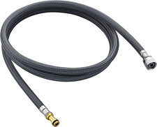 Pull-Down Faucet Replacement Hose 131381,Replacement 67 Inches Hose Kit for Moen