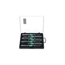 Pr&auml;zisionsschraubendreher Set 7pcs Cr-Mo-V Stahl SD-081A