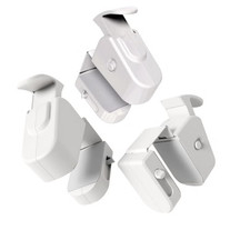SnapPower HugLock Childproof Safety Door Lock, 3-pack Item 2064115