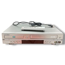 Samsung DVD-V2000 DVD VHS Combo Player VCR Te...