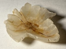 Antica Acquasantiera In Marmo Epoca 800