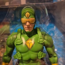 McFarlane DC Multiverse Kite-Man Batman Rogues Gold Label Collector Edition  43