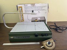 Proxxon Thermocut 115/E d Hot Wire Cutter Wit...