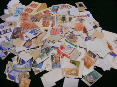 Australia used stamps mix,exactly as in photos...States, Decimal & Pre ...