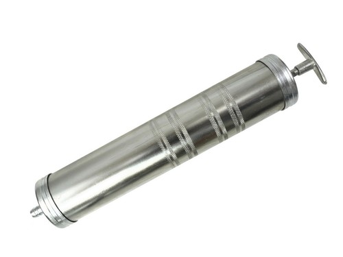 JERINGA O PISTOLA DE SUCCION DE ACEITE METALICA 500 ML PARA COCHE O MOTO,TALLER - Bild 2 von 6