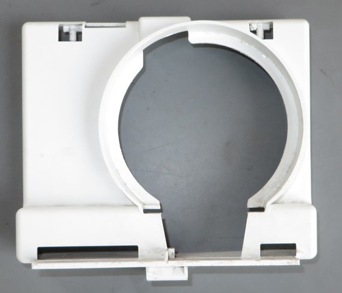 Original  Miele Abdeckung Pumpe 04912782 Waschmaschine Vivastar W400 W300 Serie