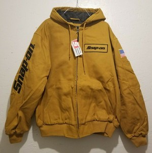 snap on tools jacket