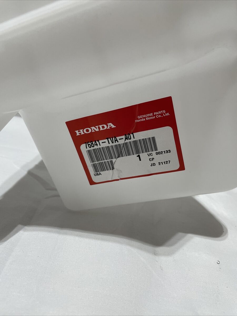 Genuine Honda Tank Washer (2.5L) 76841-TVA-A01 | eBay Genuine Honda Tank Washer (2.5L) 76841-TVA-A01 | eBay