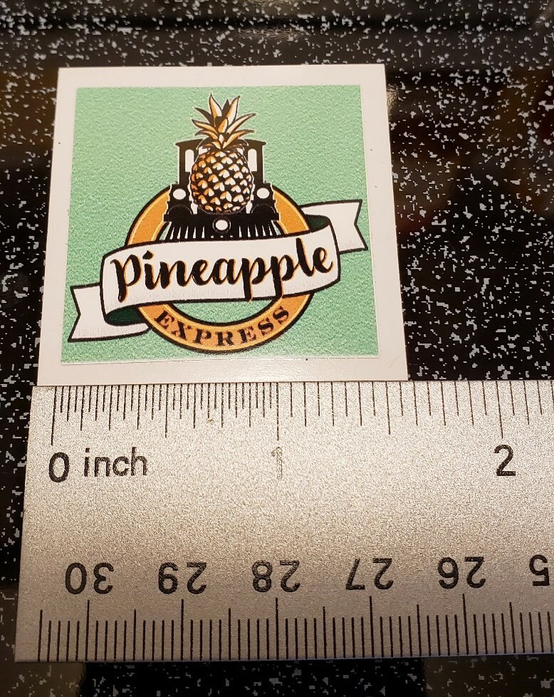 Pineapple Express, 1.5
