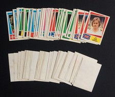 FKS Argentina 78 World Cup Football Stickers - Plain Backs