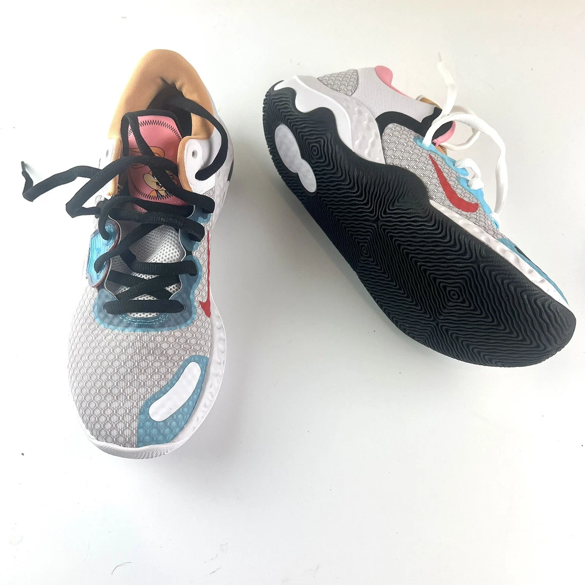 nike men's space jam shoes