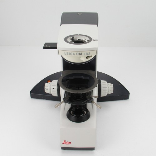 LEICA DMLB2 MICROSCOPE BODY/STAND DM LB2 - DEFECTIVE FOR PARTS OR REPAIR - Picture 2 of 10