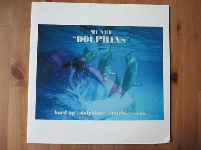 MI AMI - Dolphins - Vinyl LP US 2011