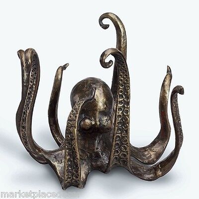 UD Brass Octopus Theme Magnifying Glass UD Brass Octopus Theme Magnifying Glass