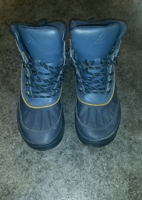 boys nike snow boots