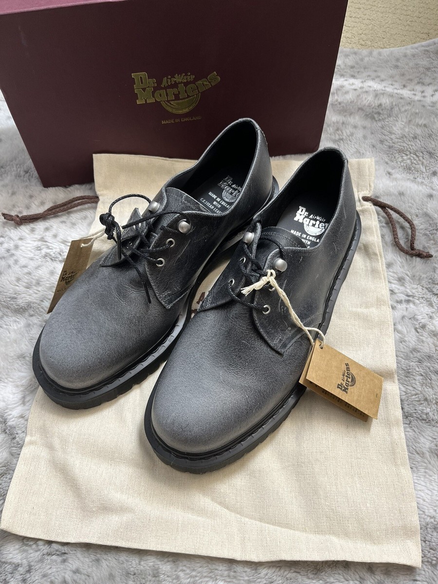MADE IN ENGLAND ~ DR. MARTENS 1461 HERITAGE LEATHER OXFORD / DERBY