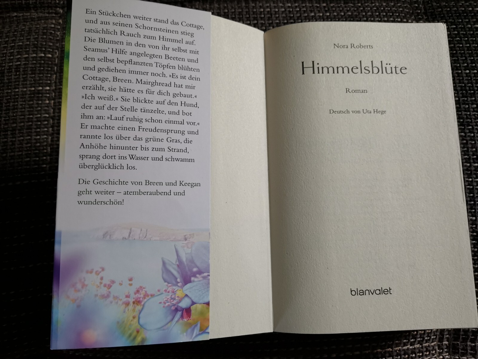 Thumbnail - Himmelsblüte Von Nora Roberts (2022, Taschenbuch)