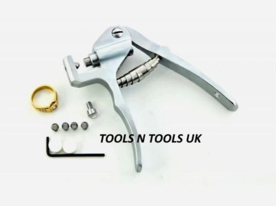 Jewellery Marking Pliers Punch Stamps 9K 18K 24K 585 750 925