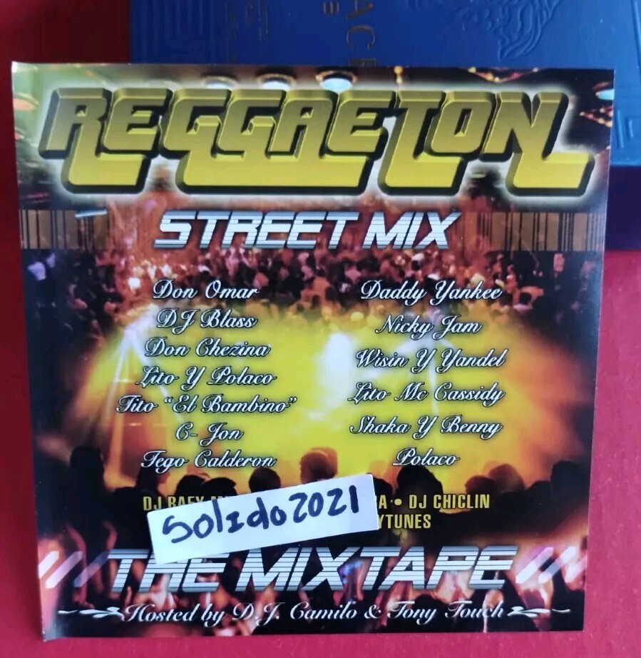 Reggaeton　プロフィール読んでね 1 Reggaeton プロフィール読んでね 1 ARTISTS | Step Into Reggaeton