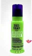 TIGI Bed Head Curls Rock Amplifier Mega Shaping Cream 3.82 oz