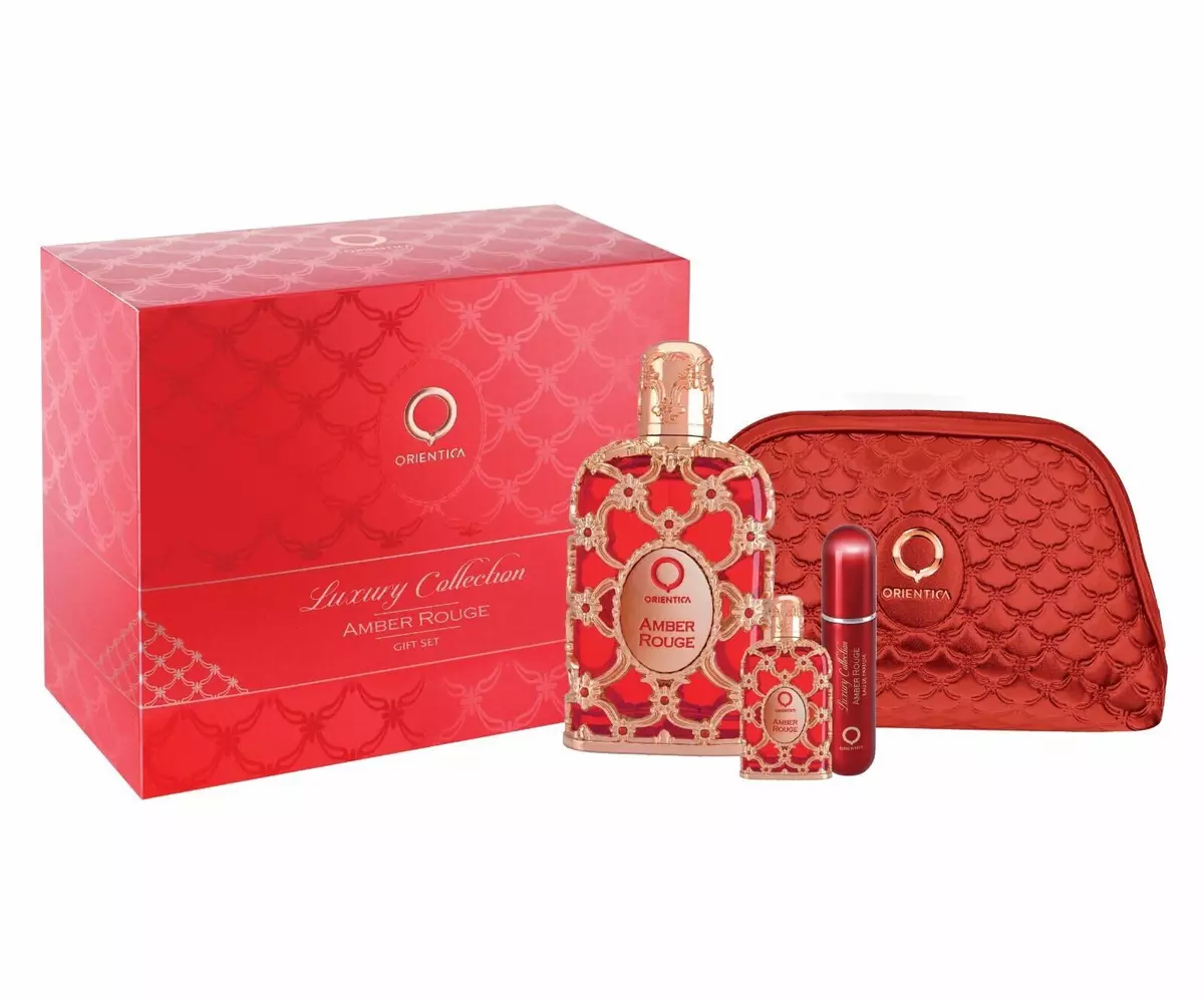 Orientica amber rouge sales