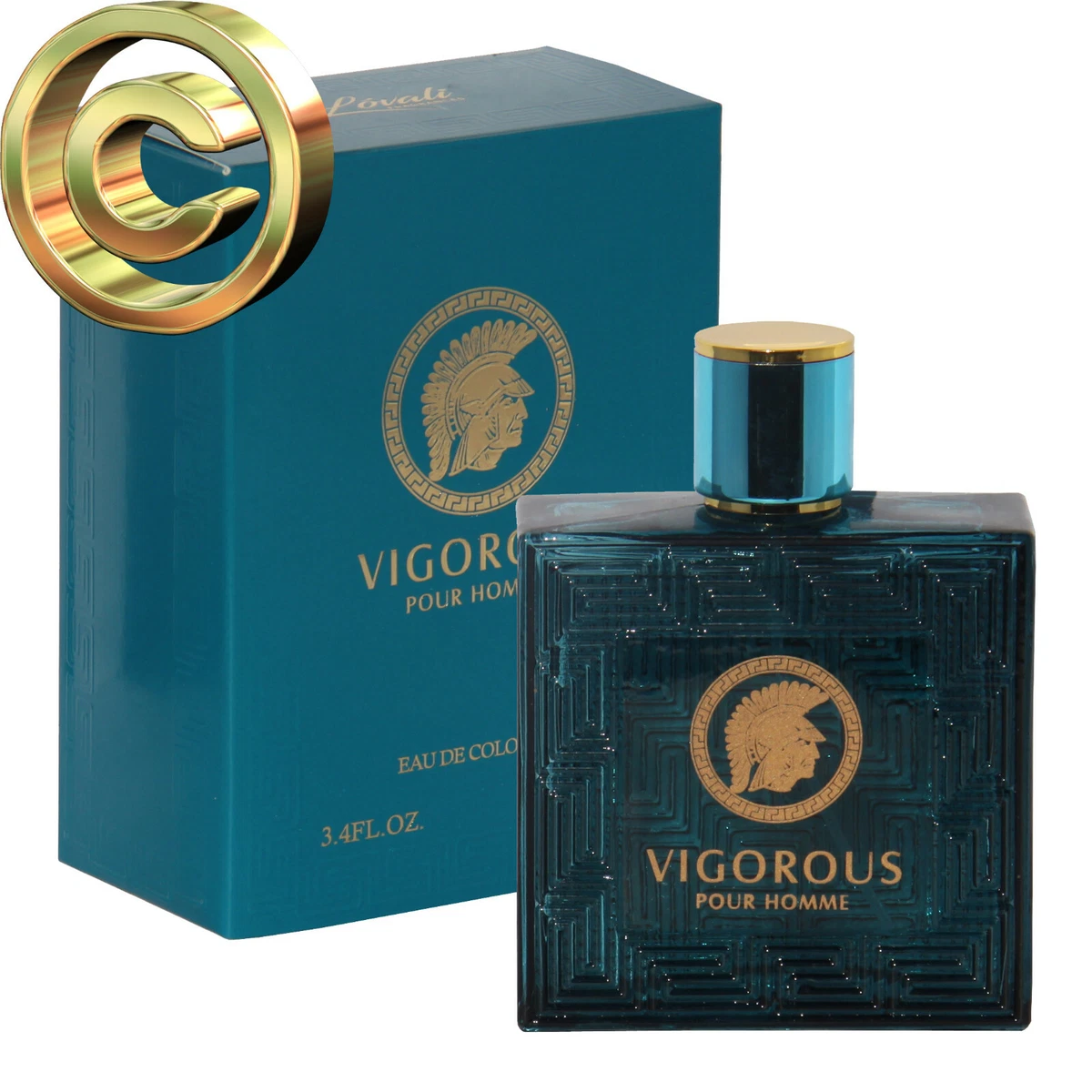 vigorous pour homme price