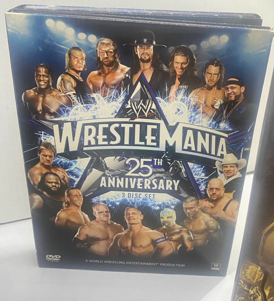 WWE DVD12枚セット Lot Of 12 WWE Wrestling DVD Collection 1 Sealed Movie | eBay