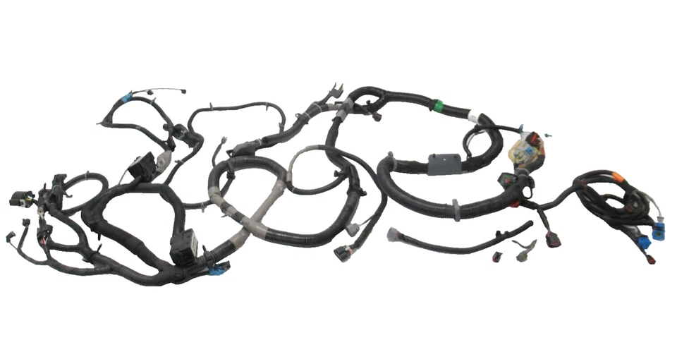 Nuevo kit de arnés de cables de chasis OEM 2012-2014 Cadillac Escalade Chevrolet Tahoe Foto 4 de 4