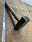 N 587 outil ancien / hammer old tool / MARTEAU De Chaudronnier Tôlier