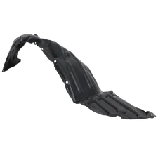  Front, Passenger Side Fender Liner For Toyota Corolla 2020-2024