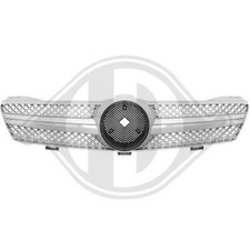 1650141 K&uuml;hlergitter f&uuml;r MERCEDES-BENZ CLS (C219)