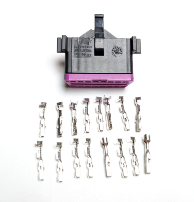 #ad OBD Diagnostic Pigtail Plug Connector 16 PIN 8D0972695H FOR VW AUDI PORSCHE $16.97