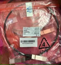 QSFP28 EDR 100G MCP1600-E001E30 IB Cable Copper 1M