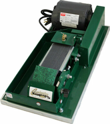 Covington Horizontal Wet Belt Sander 