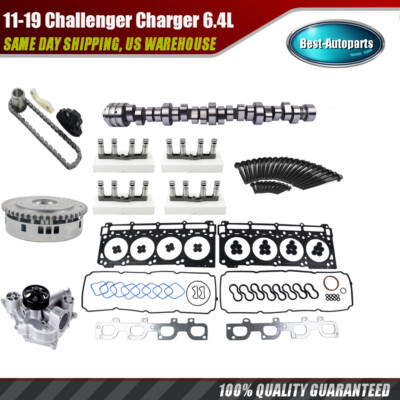 #ad #ad NON MDS Lifters Kit Camshaft Oil Pump Kit Fits 11 19 Challenger Charger 6.4L $388.99