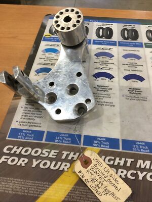 Forward Control Bracket LH Side Forward Control Bracket For Harley | eBay