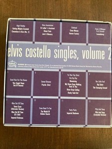 Elvis costello singles volume 2 (740155173227)