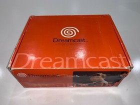 Sega Dreamcast Console JAPAN HKT-3000 Import CIB System Complete in Box + Game!