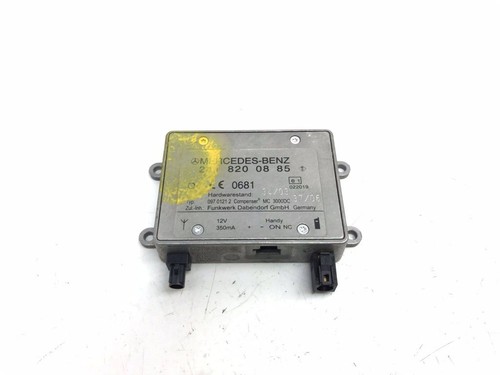 Mercedes-Benz E W211 2005 Bluetooth Antenne 2118200885 MDV28257