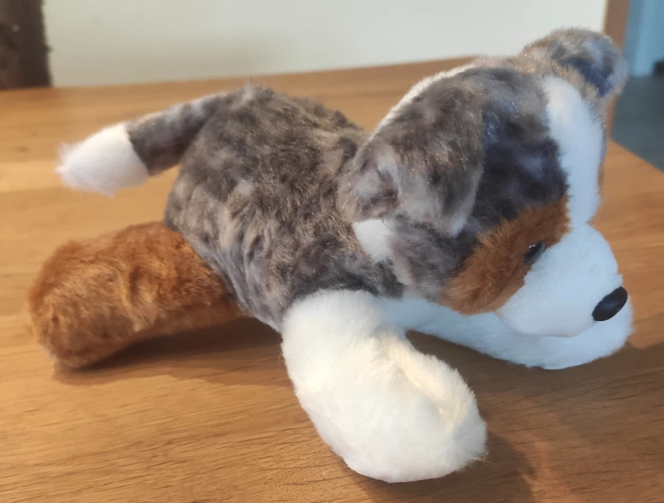 Mini Flopsies Australien Shepherd von Aurora World Plüsch - Bild 2 von 4