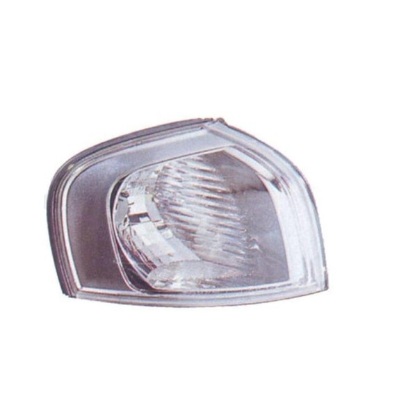 Blinkleuchte Blinker AußEnspiegel Rechts Weiß FüR Volvo S80 I TS XY 184-image