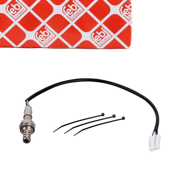 febi 179541 Lambdasonde FüR Mitsubishi Space Star Carisma DA 1.8 Hinten 1588A013-image