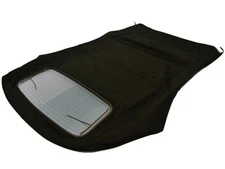 Fits: Chevrolet Camaro 2016-2024 Soft Top w/DOT Heated Glass HAARTZ Black CANVAS