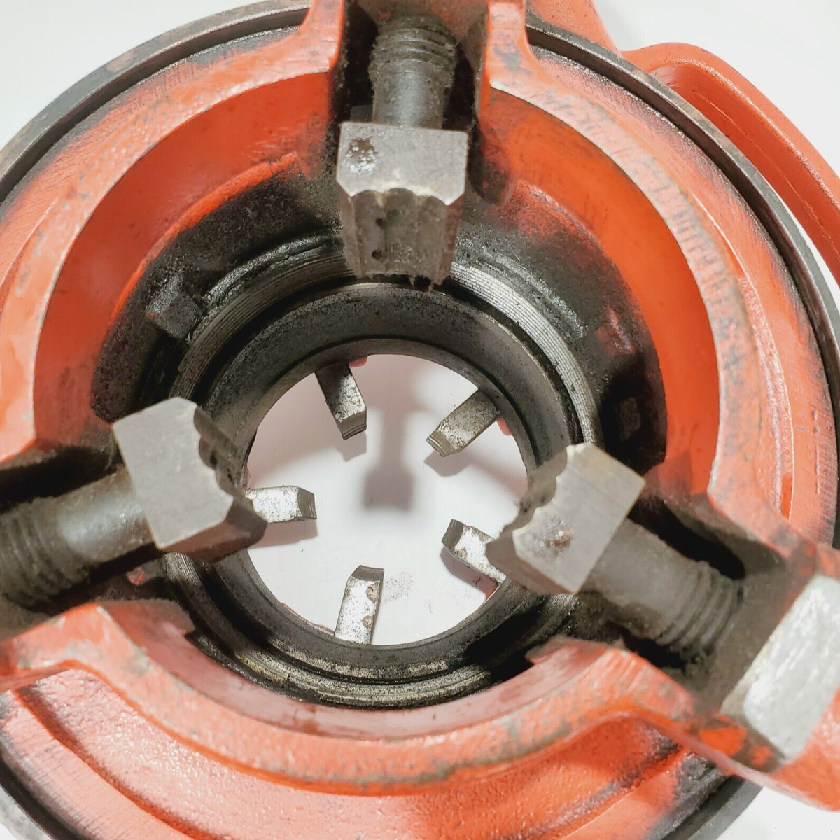 Toledo Pipe 36642 B294 Interruptor De Pedal De Pie Se Adapta A La Maquina De Roscado Ridgid 300 535 1224 - Foto 10