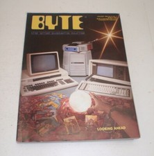 BYTE Magazine January 1983