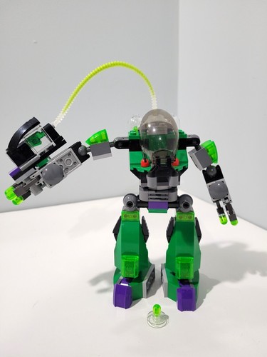 LEGO Super Heroes: Superman vs. Power Armor Lex Set 6862 - OHNE MINIFIGUREN