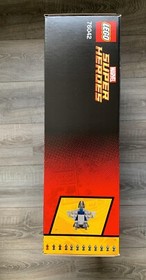 LEGO Marvel: The Shield Helicarrier (76042) - NEW & SEALED