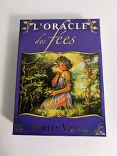 Tarot : L'Oracle des Fées : 44 cartes divinatoires - D. Virtue Exergue Ed. 2008