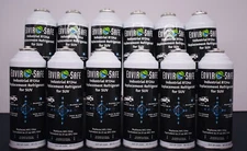 Envirosafe Industrial R134a Replacement Refrigerant SUV, 12cans